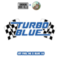 Venta: Turbo Blue from Bay Area  Seeds