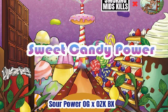 Sell: Sweet Candy Power from Bay Area  Seeds