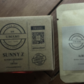 Vente: Sunny Z from Umami