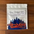 Venta: Sour Diesel BX3 - Top Dawg