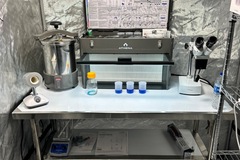 Vente: Athena tissue culture kit with a bunch of accessories