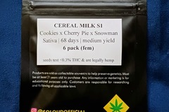 Sell: Cereal Milk S1 (SoLoud Genetics)