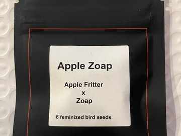 Sell: Apple Zoap from LIT Farms