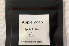 Sell: Apple Zoap from LIT Farms