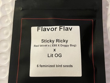 Sell: Flava Flav from LIT Farms