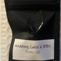 Vente: Wedding Cake x BBC from Square One