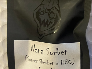 Sell: Nana Sorbet from Square One