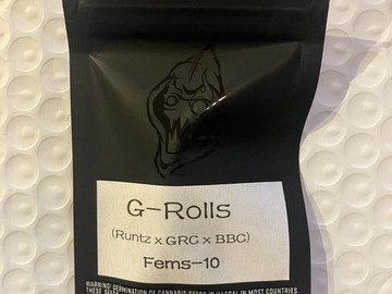 Vente: G-Rolls from Square One