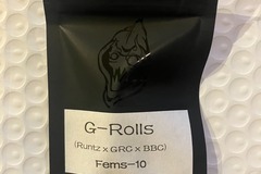 Venta: G-Rolls from Square One