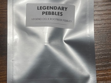 Sell: Alien Genetics Legendary Pebbles