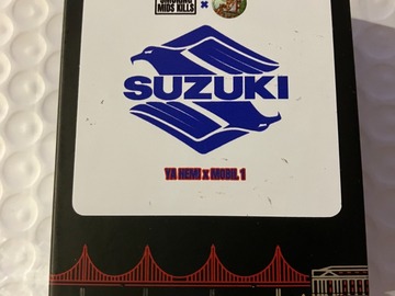 Sell: Suzuki from Bay Area Seeds