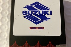 Sell: Suzuki from Bay Area Seeds