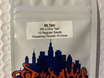 Vente: 95 Taxi from Top Dawg