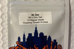 Sell: 95 Taxi from Top Dawg