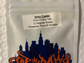 Sell: Dirty Caddy from Top Dawg