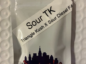 Vente: Sour TK from Top Dawg