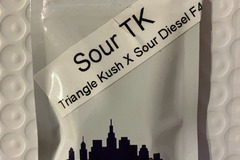 Sell: Sour TK from Top Dawg