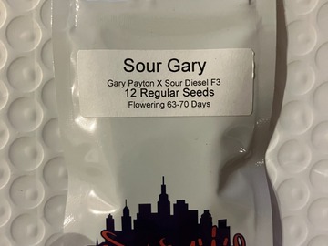 Vente: Sour Gary from Top Dawg