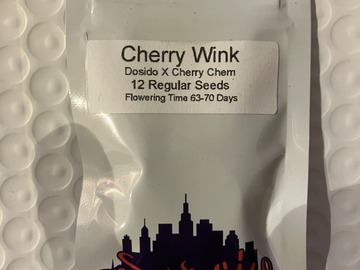 Sell: Cherry Wink from Top Dawg