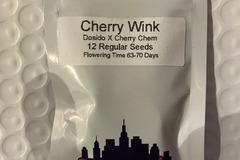 Sell: Cherry Wink from Top Dawg