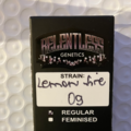 Sell: Lemon Fire OG from Relentless