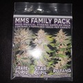 Vente: MMS Family Pack 3 Strains x 3 Feminized Seeds