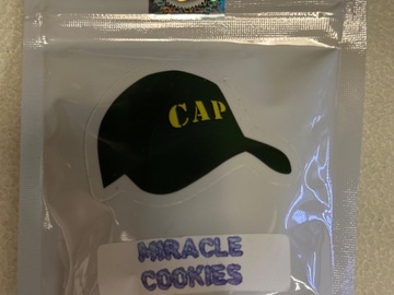 Vente: Miracle Cookies - Capulator