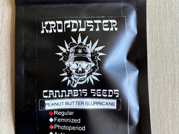 Sell: Kropduster - Peanut Butter Breath x Slurricaine