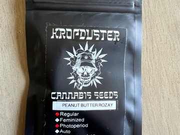 Vente: Kropduster - Peanut Butter Breath x Rozay