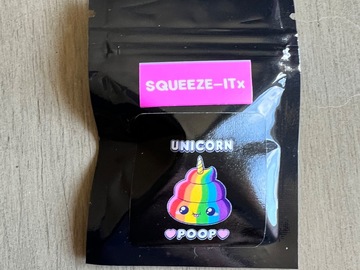 Vente: Rare Packs - Squeeze-It x Unicorn Poop
