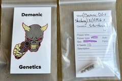 Sell: Demonic Genetics - Banana Pebbles Regs