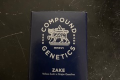 Sell: Compound genetics-zake