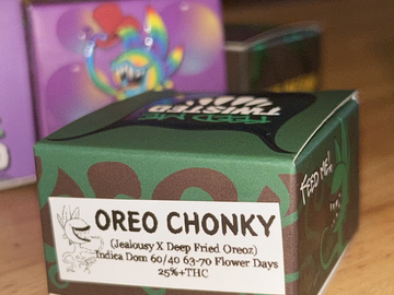 Venta: OREO CHONKY limited quantities In-house Genetics x SeedJunky