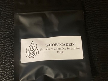 Sell: Shortcaked (Smuckers Chem D x Screaming Eagle) - Hillfire