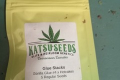 Venta: Katsu Seeds ( Glue Stacks)