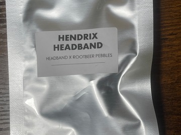 Vente: Alien Genetics Hendrix Headband Headband x Rootbeer Pebbles