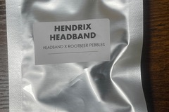 Sell: Alien Genetics Hendrix Headband Headband x Rootbeer Pebbles
