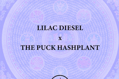 Sell: Lilac Diesel x THE PUCK Hashplant - 5.6% Terp Cut