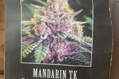 Sell: Mandarin TK from Ethos