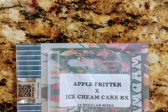 Vente: Tiki Madman - Apple Fritter x ICC BX