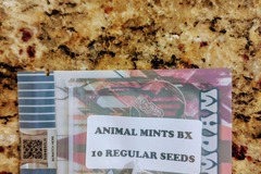 Sell: Tiki Madman - Animal Mints BX