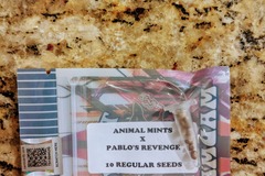 Sell: Tiki Madman - Animal Mints x Pablos Revenge