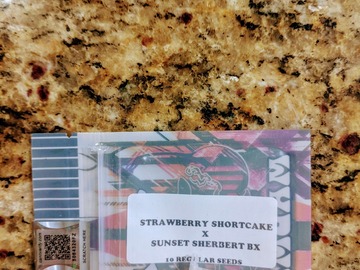 Vente: Tiki Madman - Strawberry Sherbcake