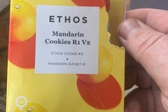 Sell: Ethos Mandarin Cookies