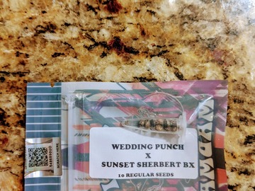 Vente: Tiki Madman - Wedding Punch x Sunset Sherb BX