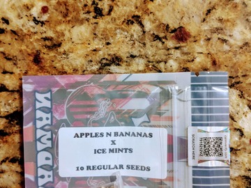 Vente: Tiki Madman - Apple Mints