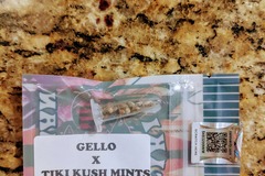 Vente: Tiki Madman - Gello x Tiki Kush Mints