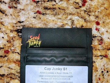 Sell: Seed Junky - Cap Junky S1