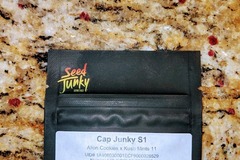 Vente: Seed Junky - Cap Junky S1