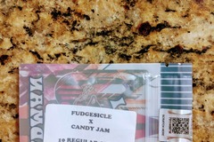 Sell: Tiki Madman - Fudgesicle x Candy Jam